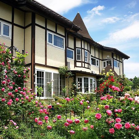 Sato Pension Ruhe Kusatsu  Exterior foto