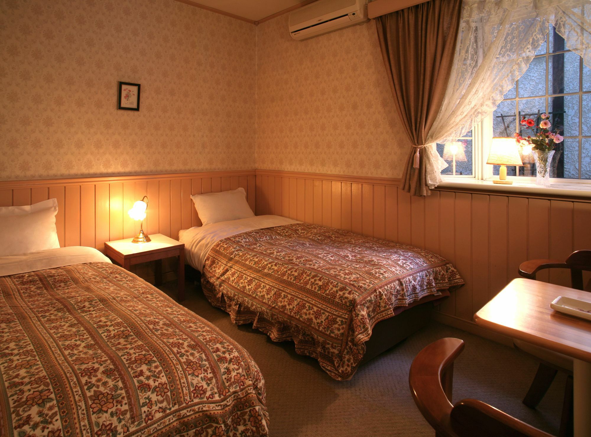 Sato Pension Ruhe Kusatsu  Exterior foto
