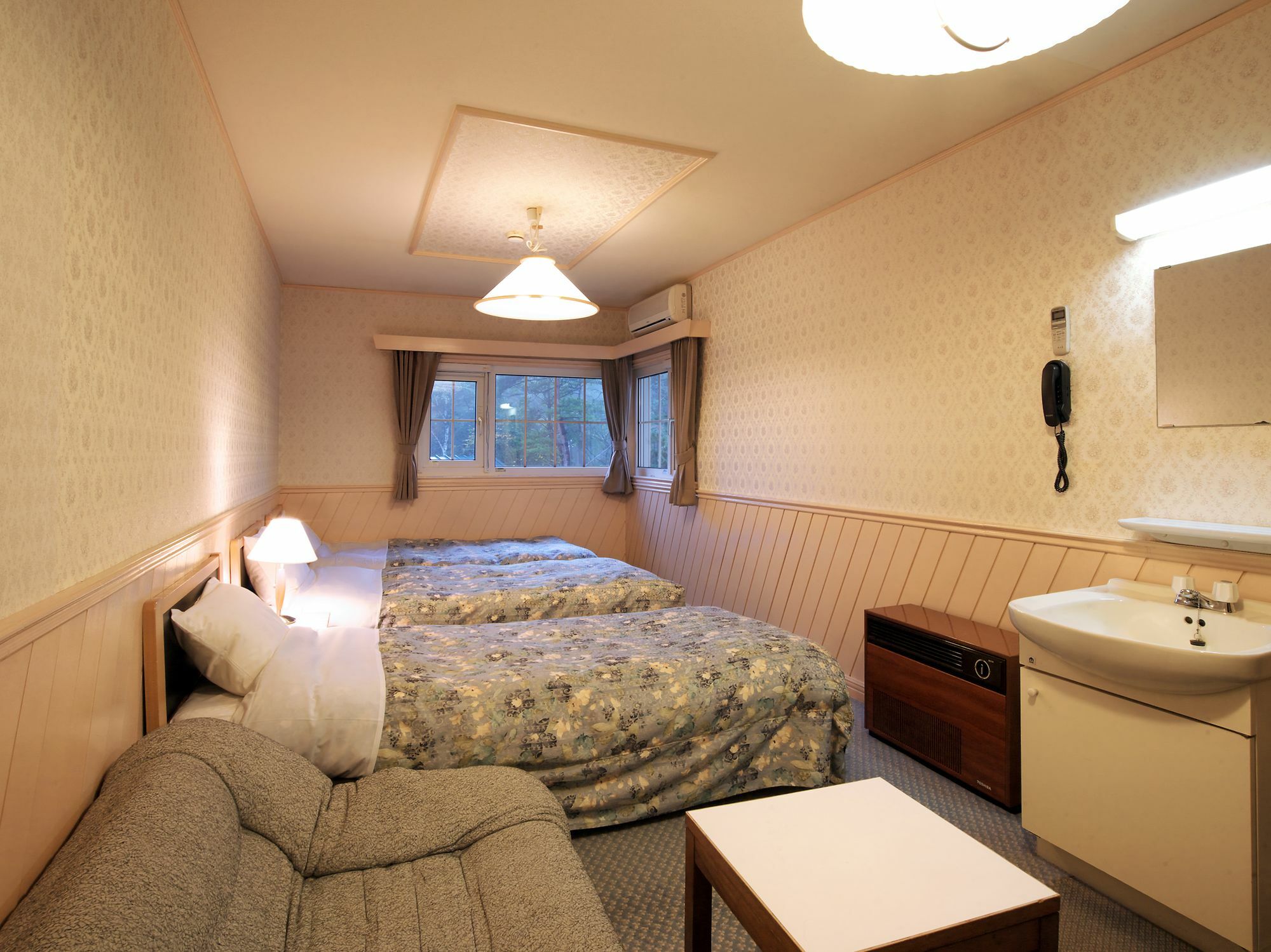Sato Pension Ruhe Kusatsu  Exterior foto
